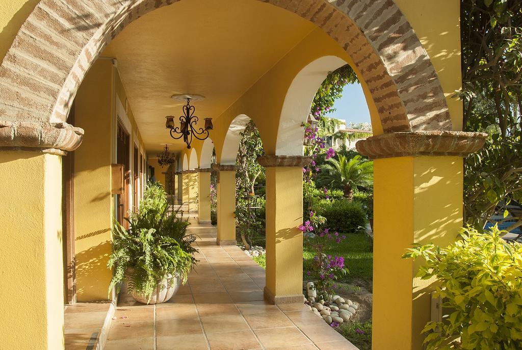 El Encanto Inn & Suites San José del Cabo Exterior photo