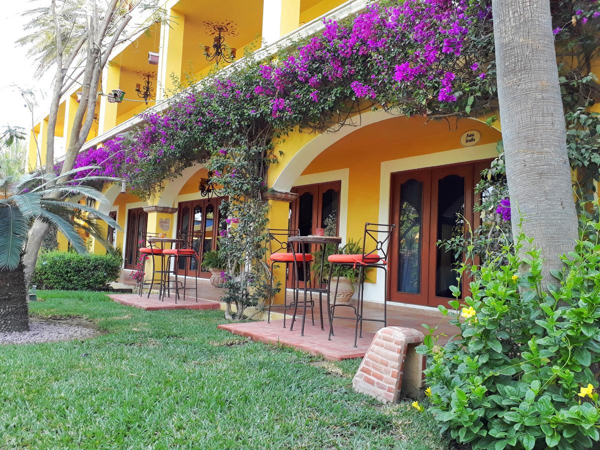 El Encanto Inn & Suites San José del Cabo Exterior photo