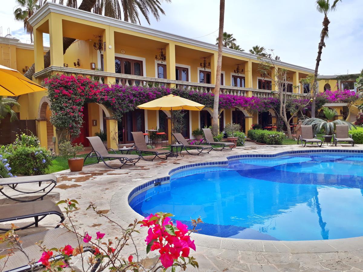 El Encanto Inn & Suites San José del Cabo Exterior photo