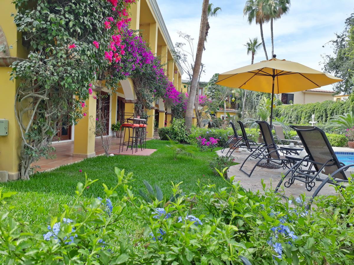 El Encanto Inn & Suites San José del Cabo Exterior photo