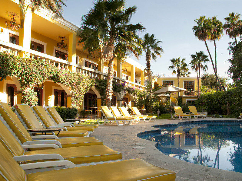El Encanto Inn & Suites San José del Cabo Exterior photo